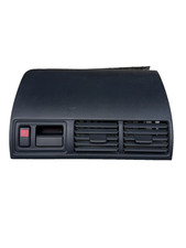 1997-2001 Honda Prelude Center Dash Vents Ac Vent Trim Panel Bezel Clock