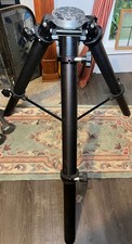 Vintage Losmandy Heavy Duty folding Tripod with spreader