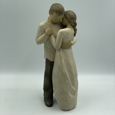 Willow Tree  Promise  Figur   von Susan Lordi   große 23 cm Figur (2003) sehr guter Zustand