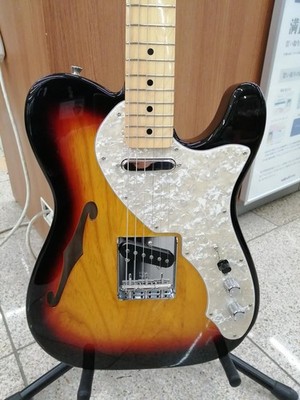 (FENDER) TRDII 60S TL THINLINE Used Ash body Maple neck/fingerboard w/soft case