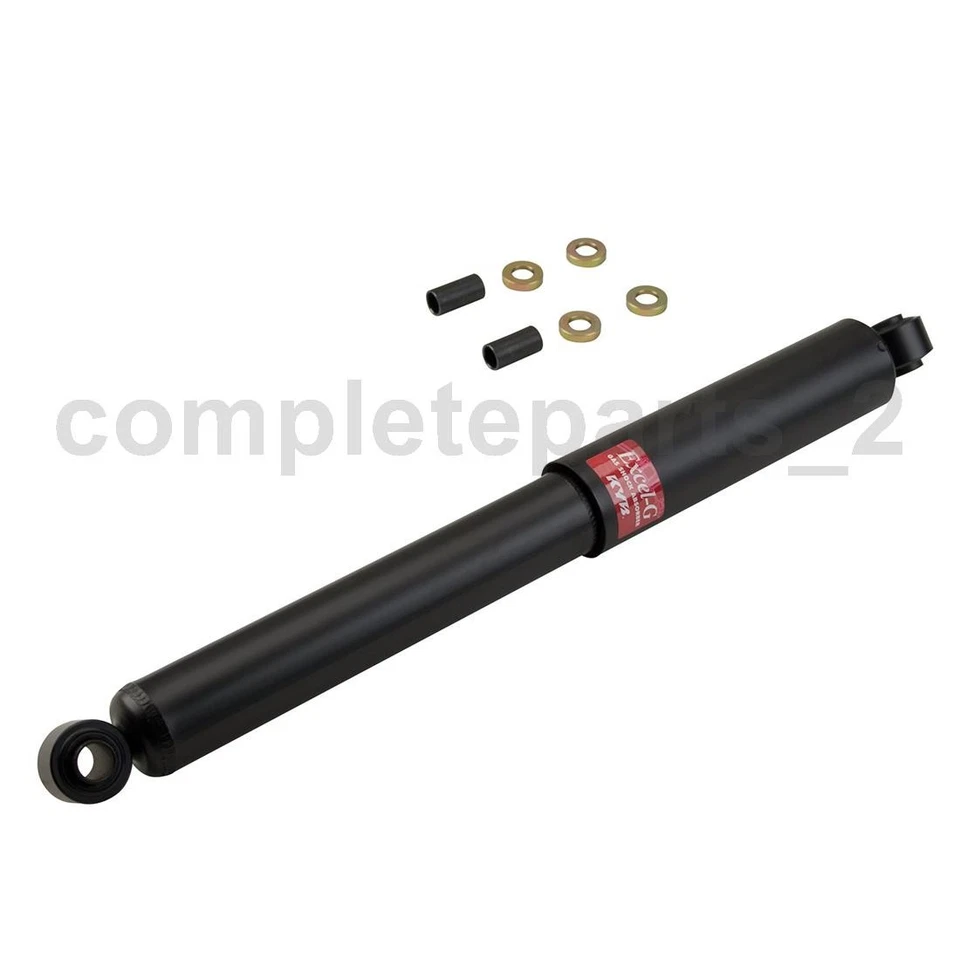 Amortiguadores delanteros traseros KYB para Jeep J10 J20 1975 Foto 2 de 3