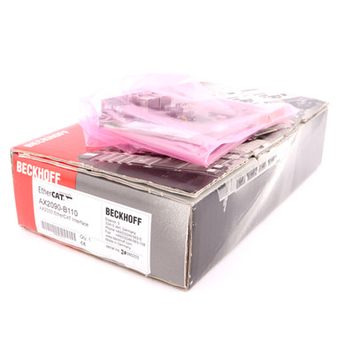 Beckhoff AX2090-B110 AX2000 EtherCat Interface Card