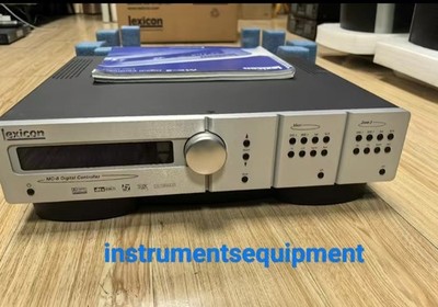 1PCS NEW Lexicon MC-8 preamplifier by Fedex or DHL