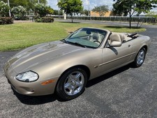 1999 Jaguar XK8 Convertible 4.0L