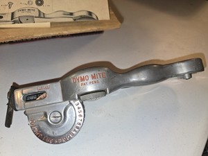Dymo Mite | eBay