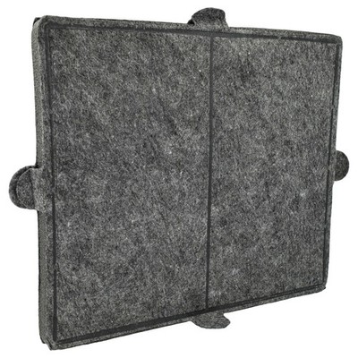 Aktivkohlefilter für Miele DA 5796 W EXT DA 5798. W DA 5690 W DA 5496 W EXT