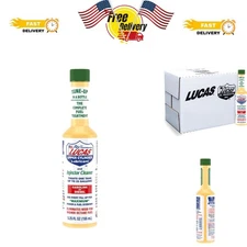 5.25 Oz Fuel Additive - Ultimate Engine Cleaner for Better Performance & MPG