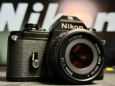 35mm Film Camera Best Nikon Camera Ever Made Nikon Best Film - Main Image