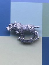 Games Workshop Citadel Warhammer Fantasy Mordheim Empire Witch Hunters War Hound