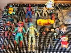 Action Figure & Toy Mixed Lot Vintage & Modern