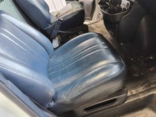 Used Seat Front Fits 2000 Chevrolet Express 3500 Van Seat Front Grade A