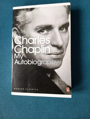 Charles Chaplin My Autobiographie Taschenbuch Charles Chaplin Biografie Buch