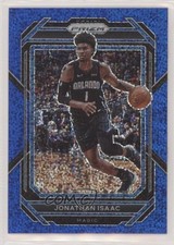 2022-23 Panini Prizm Blue Sparkle Prizm /144 Jonathan Isaac #169 00hn