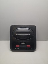 Sega Mega Drive 2 Console, 2 controllers, rf unit, sega power cord