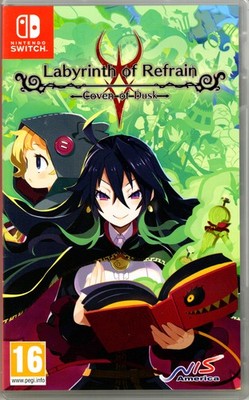 Labyrinth of Refrain: Coven of Dusk for Nintendo Switch 