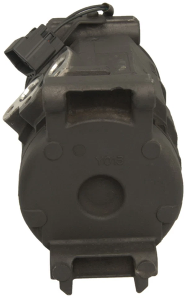 Compresor-compresor de aire acondicionado 4 estaciones 97337 Reman para 04-09 Cadillac SRX 3,6 L-V6 Foto 3 de 4