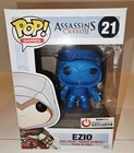 Funko POP Ezio #21 Gamestop exclusive powerup rewards