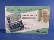 DailyCare CARDIO 24 The Mobile ECG Davita Monitor Device - NEW