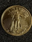 2021 1/10 oz American Gold Eagle Coin (Type 2)