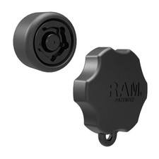 RAP-S-KNOB6-5U RAM Pin-Lock 5-Pin Security Knob for Swing Ar...