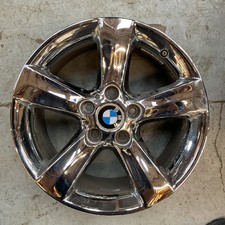 Chrome 17 Bmw 320i 325i 323i 328i 330i E46 Oem Wheels Rims 59430