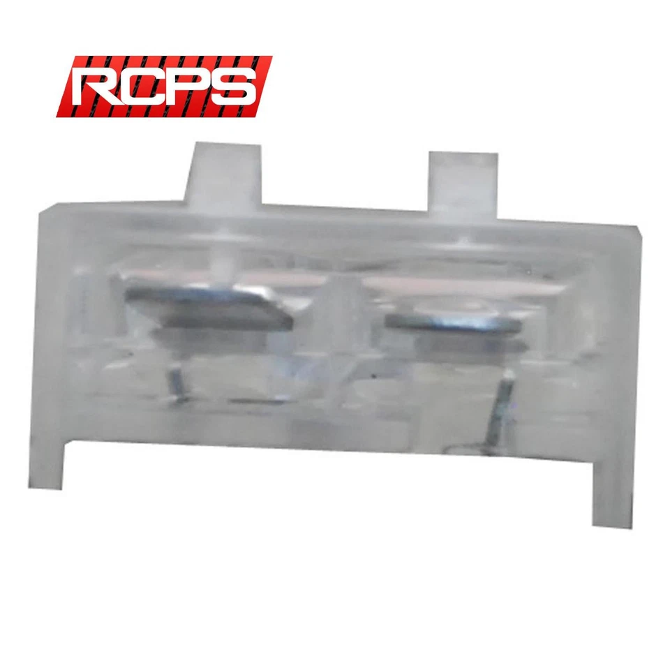 NOVO DISTRIBUIDOR HEI TAMPA TRANSPARENTE PARA CONVERSÃO DE CARBURADOR FORD V8 302 5.0L EFI - Imagem 4 de 4