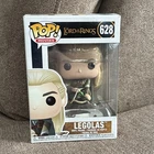 Funko Pop! Vinyl The Lord of the Rings Legolas Figure #628 Multicolor 2018