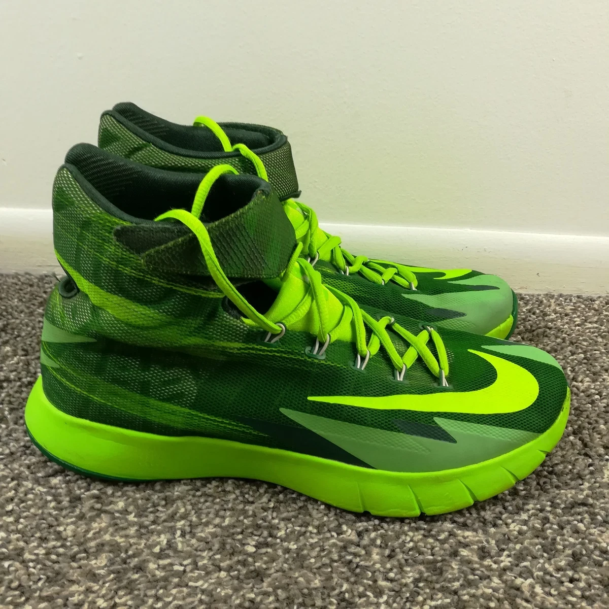 Nike Zoom HyperRev Pine Green for Sale | Authenticity Guaranteed