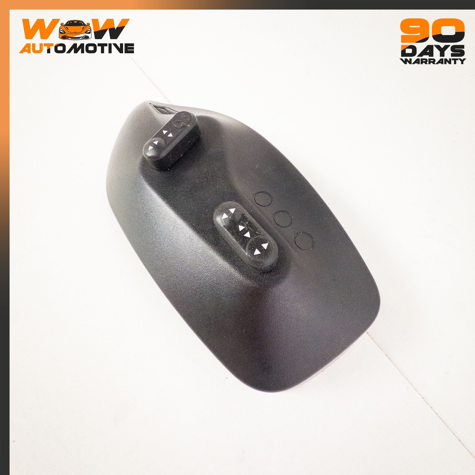 08-19 MASERATI GRANTURISMO FRONT RIGHT SEAT CONTROL PANEL SWITCH ASSEMBLY OEM