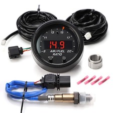 30-0300 X-series Wideband Kit Lsu 4.9 0258017025 Afr Sensor Controller Gauge 30-0300 X-series Wideband Kit Lsu 4.9 0258017025 Afr Sensor Controller Gauge