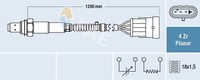 FAE Lambdasonde Sensor Abgassteuerung 77226 FüR Alfa Fiat Kappa Lancia SW Spider