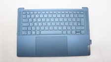 Lenovo Yoga 9 14IRP8 Palmrest Cover Touchpad Keyboard Tidal Teal 5CB1L49748