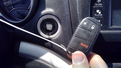Ignition Switch Push Button Fits 11-20 JOURNEY 727720