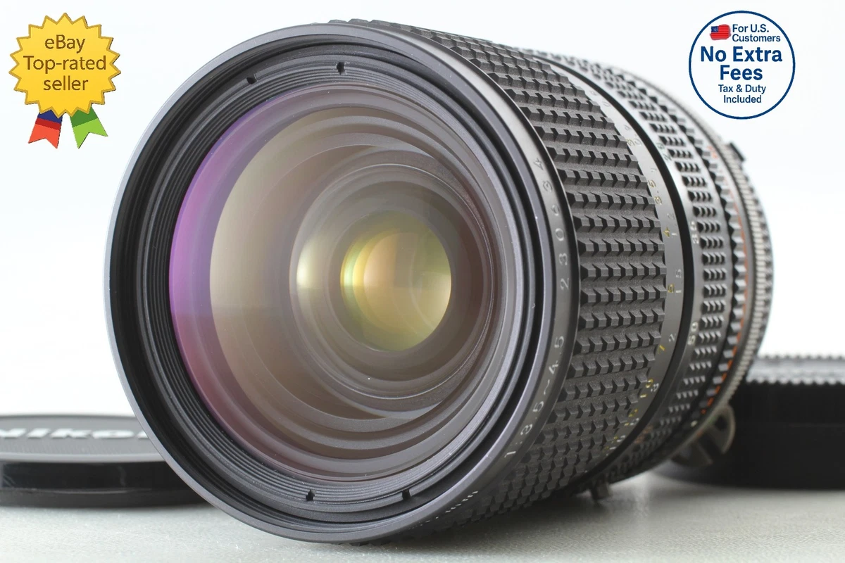Nikon 28-85mm f/3.5-4.5 Camera Lenses for sale | eBay