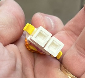 Lego Mary Jane 3 4852 The Final Showdown Spider-Man Minifigure