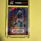 2025 Donruss Optic Ashton Jeanty Base (RAW)