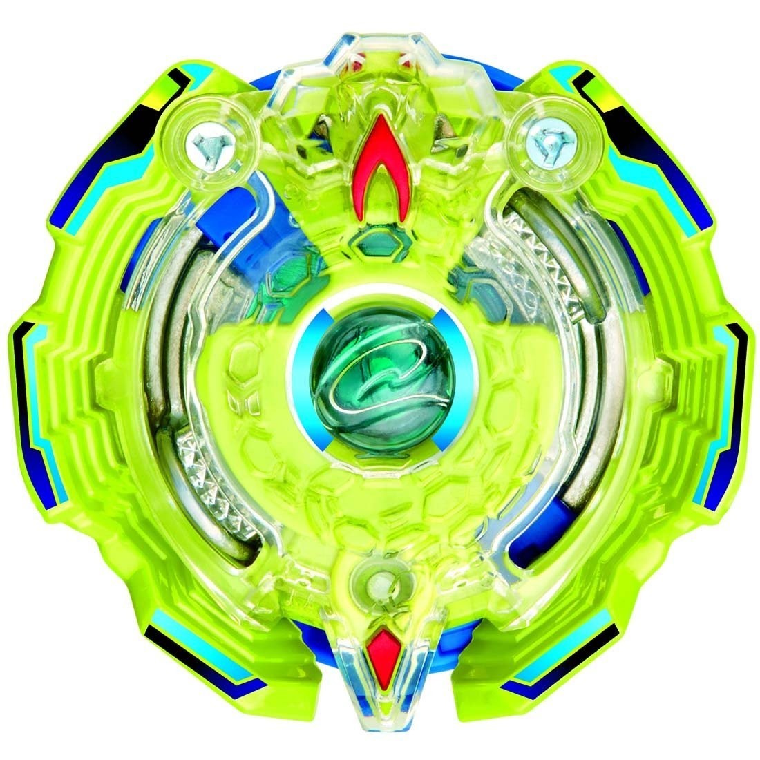 TAKARA TOMY BEYBLADE BURST B-61 Random Vol.4 CONFIRMED #01 QUAD QUETZALCOATL.J.P