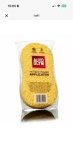 Autoglym Hi-Tech Polish Applicator Car Care Sponge For Application Of Polish