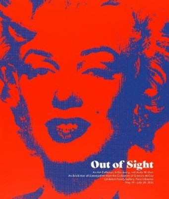 David McKnight Out of Sight (Hardback)