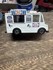 Vintage 1983 Hot Wheels Good Humor Ice Cream Truck Blue & White Made in Malaysia