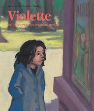 Violette und das Geheimnis der Puppen, Geneviève Brisac und Nadja