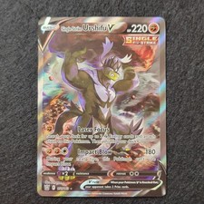 Single Strike Urshifu V 151/163 Ultra Rare Battle Styles Pokemon Holo Near Mint on eBay