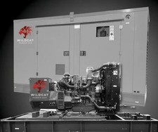 New 25kW Propane/Nat Gas Industrial Generator---Home or Business (Made in USA)