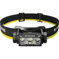 Nitecore HC60 Uhe Led Stirnlampe Li-Ionen Akkus Oder Batteriebetrieben 1600 Lm