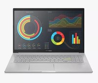 ASUS i5 OLED Laptop VivoBook 15 K513EA-L11993W 15.6 16GB 512GB Silver