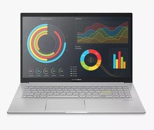 Image of ASUS i5 OLED Laptop VivoBook 15 K513EA-L11993W 15.6" 16GB 512GB Silver