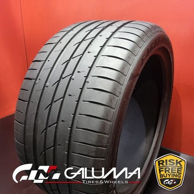 1 Tire LikeNEW Goodyear Eagle F1 Asymmetric 2 (N0) XL 295/35ZR19 295/35/19 96653