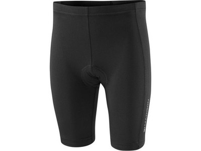MADISON Track Kinder Lycra Radhose gepolstert schwarz 10-12 Jahre UVP: 14,99£