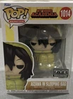 Funko Pop! Vinyl My Hero Academia Aizawa in Sleeping Bag FYE Exclusive Figure