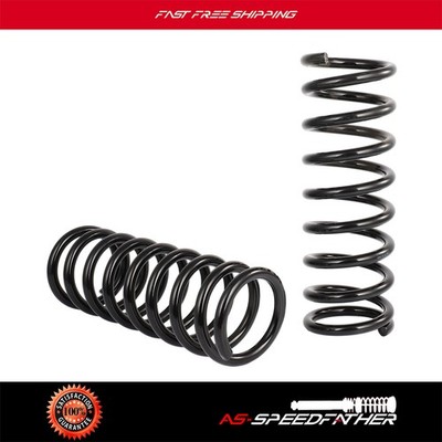 2Pcs Coil Springs Front for Ford Mustang 1964-1966 Falcon Mercury Comet Villager